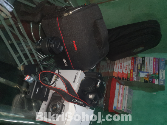 Canon 4000d fore sale
